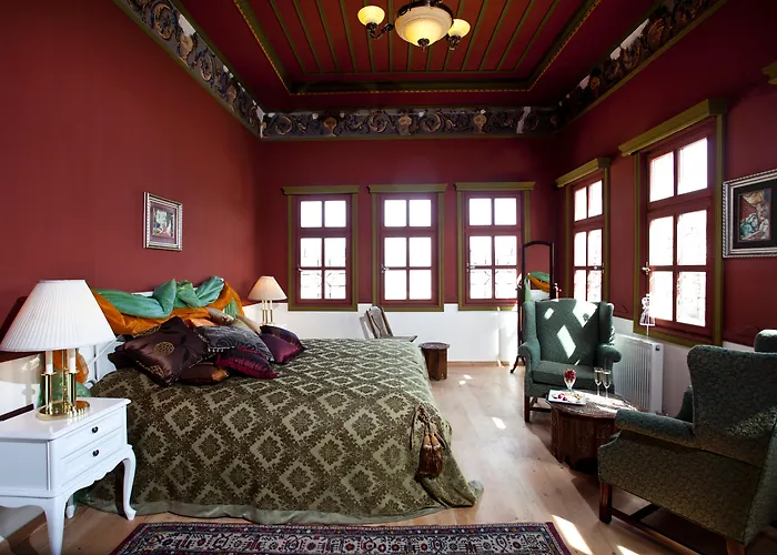 Fresco Cave Suites Cappadocia