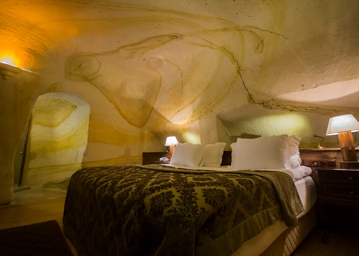 Fresco Cave Suites Cappadocia