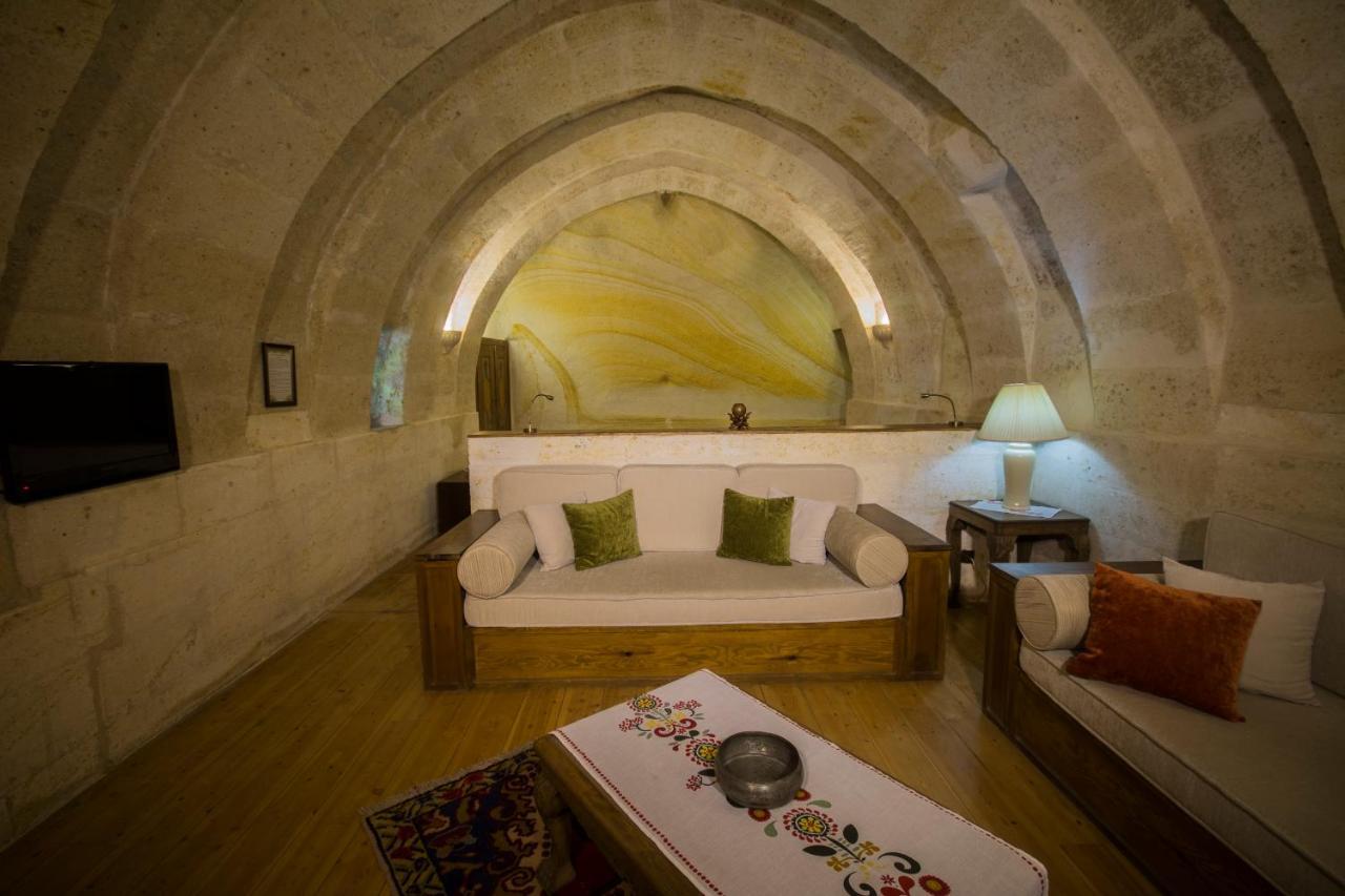 Fresco Cave Cappadocia
