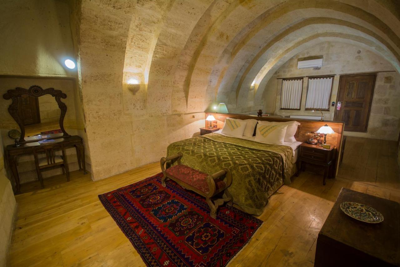 Fresco Cave Cappadocia Hotel Ürgüp