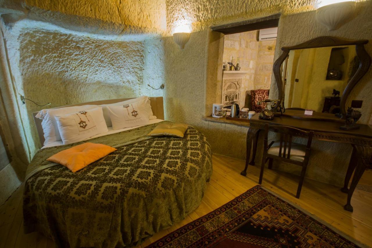 Готель Fresco Cave Cappadocia Урґюп