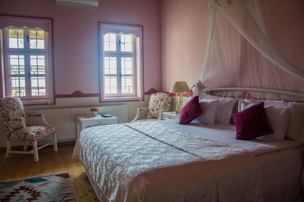 Hotel Fresco Cave Cappadocia 4*