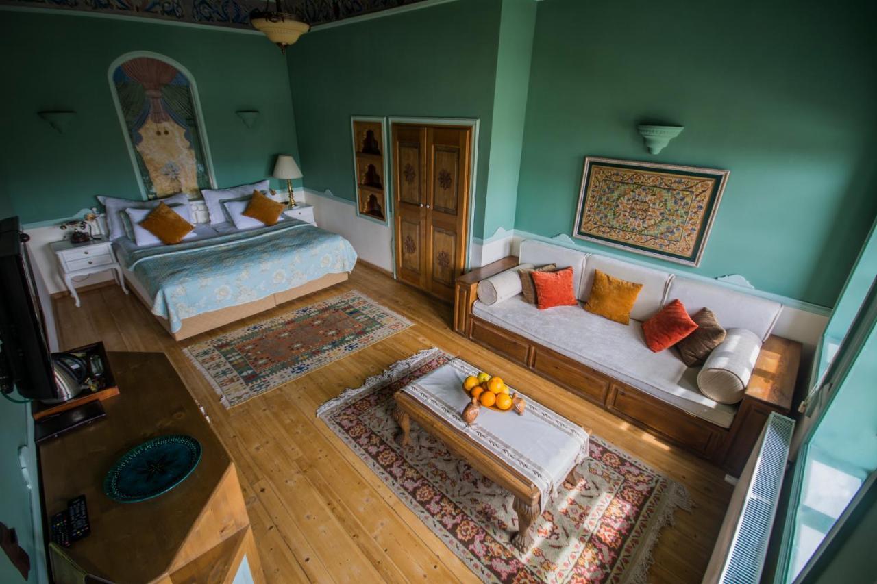 Готель Fresco Cave Cappadocia 4*
