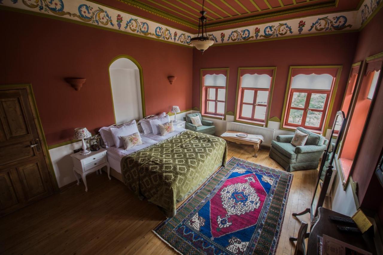 Fresco Cave Cappadocia Hotel Ürgüp