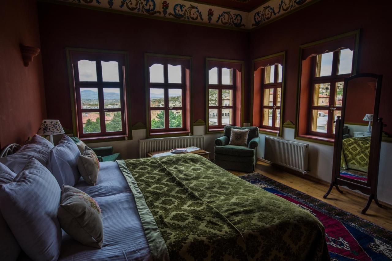Готель Fresco Cave Cappadocia 4*