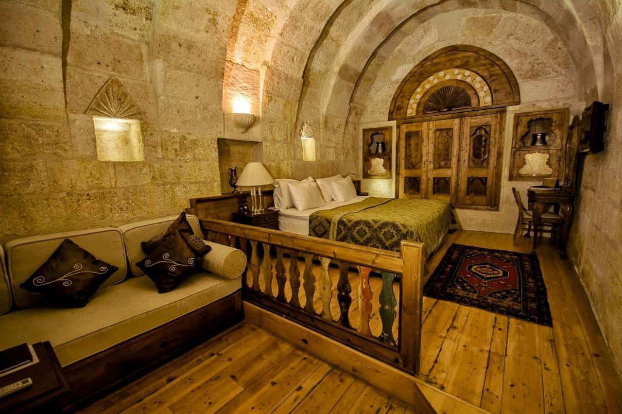 Fresco Cave Cappadocia Hotel 4*