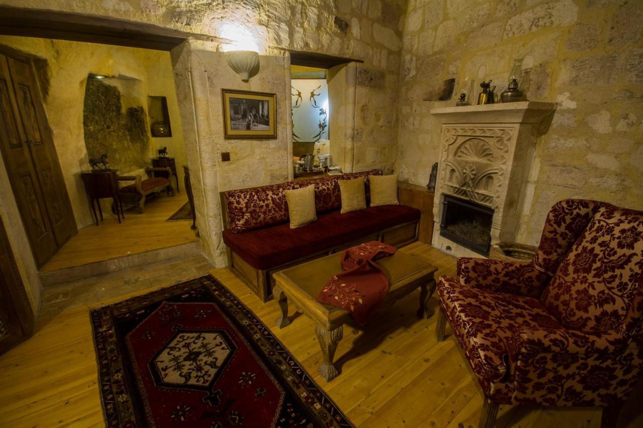Готель Fresco Cave Cappadocia