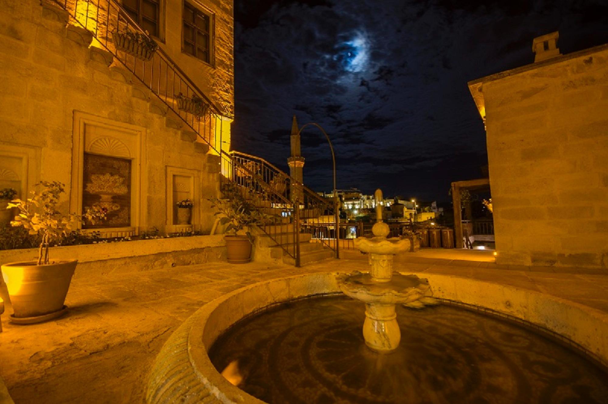 Hotel Fresco Cave Cappadocia Ürgüp