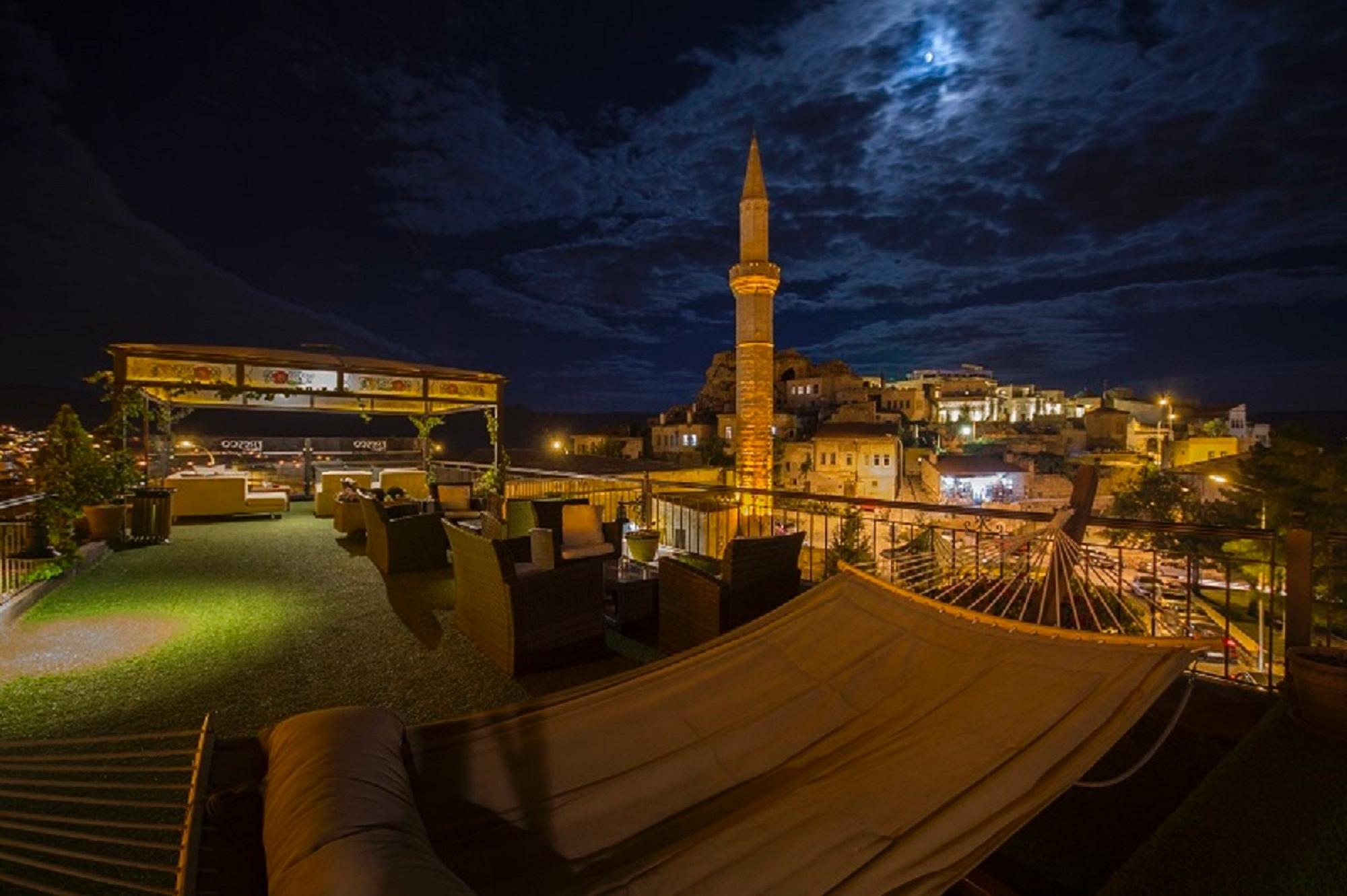 Fresco Cave Cappadocia Hotel Ürgüp