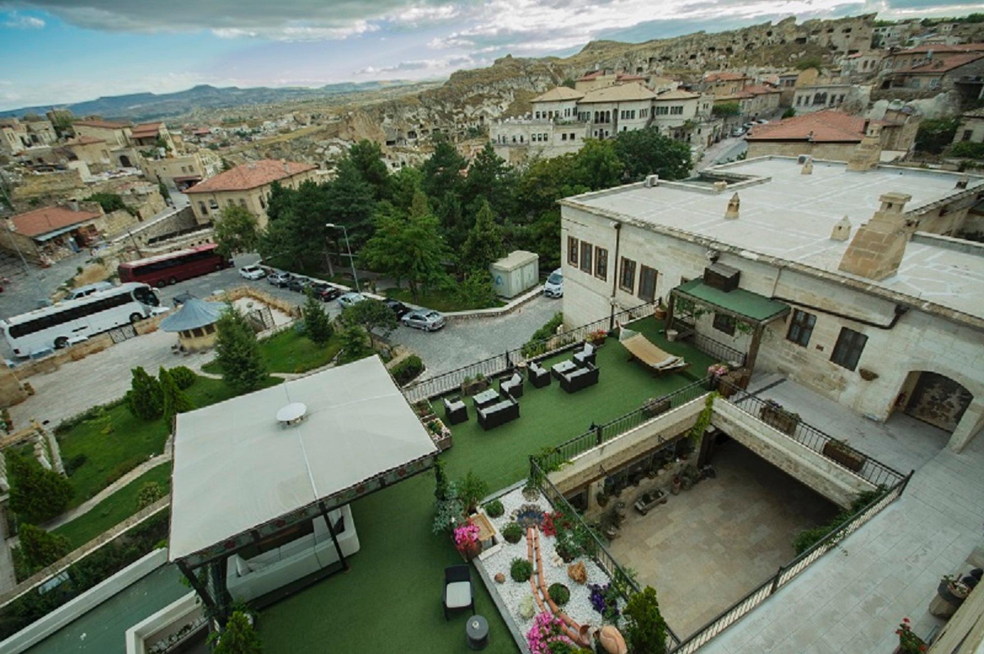 Fresco Cave Cappadocia Hotel Ürgüp