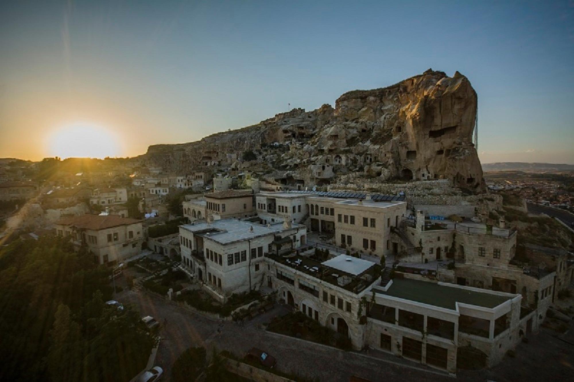 Fresco Cave Cappadocia Hotel 4*