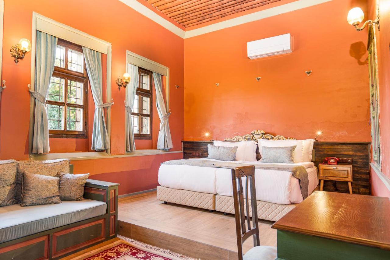Hotel Fresco Cave Cappadocia 4*