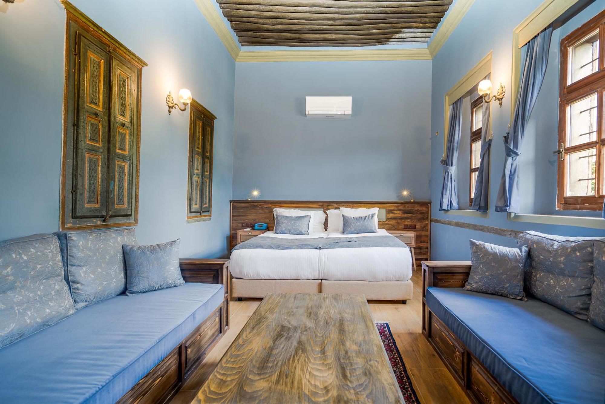 Fresco Cave Cappadocia Hotel 4*