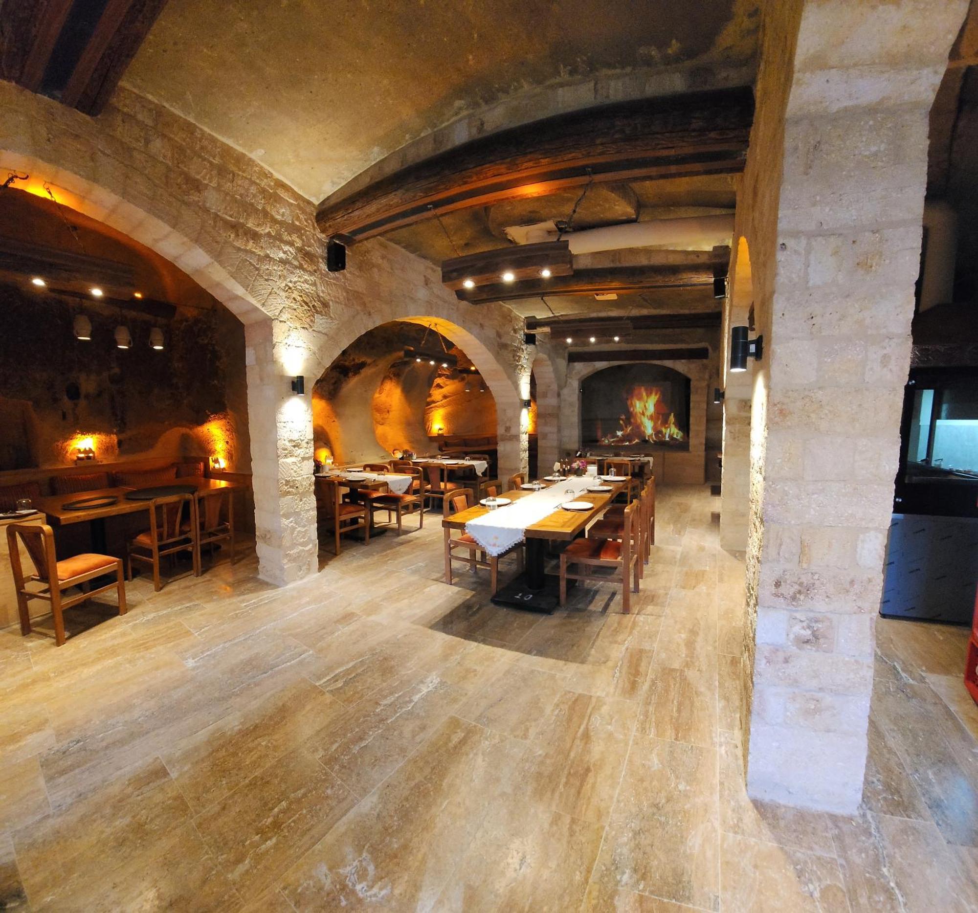 Hotel Fresco Cave Cappadocia Ürgüp