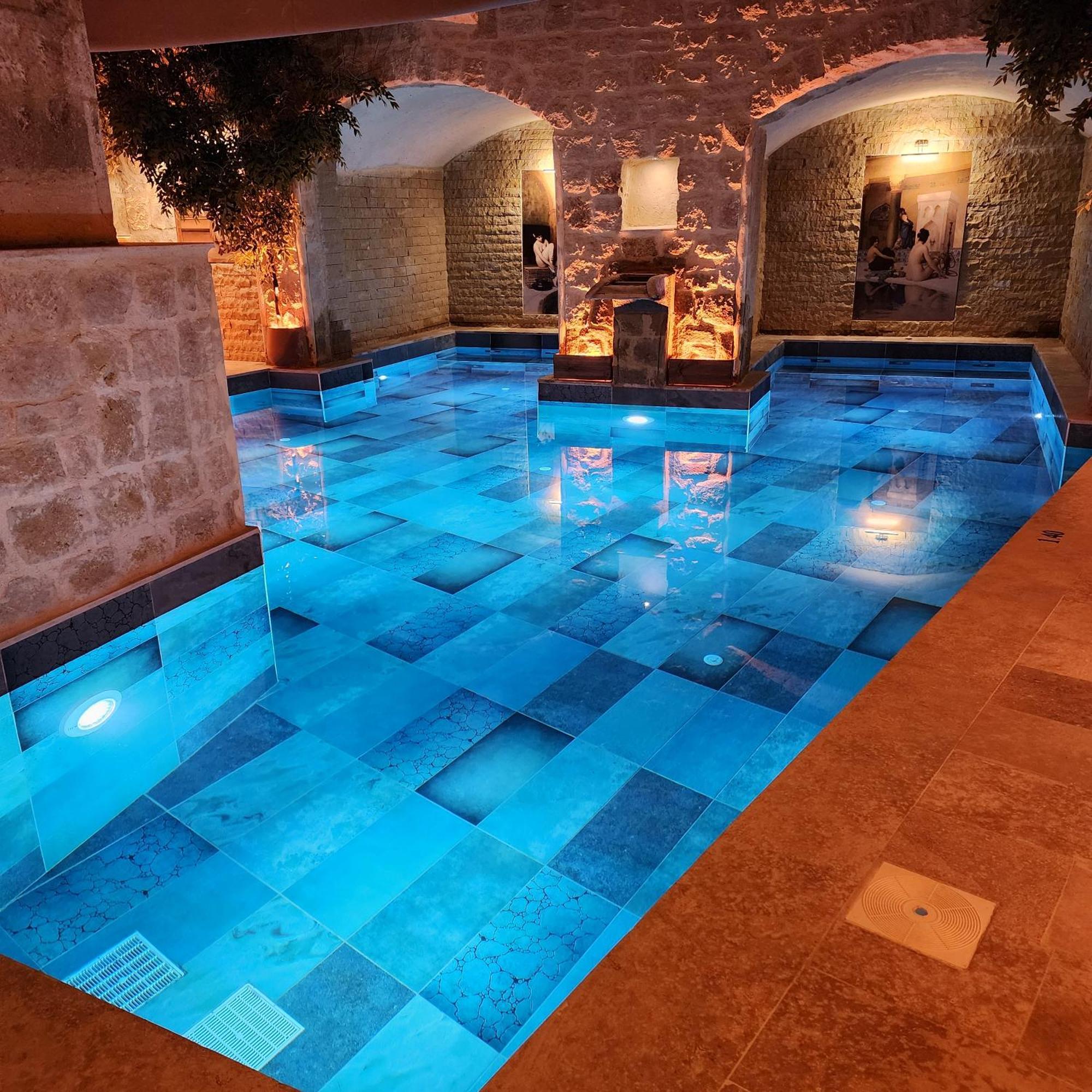 Fresco Cave Cappadocia Hotel Ürgüp