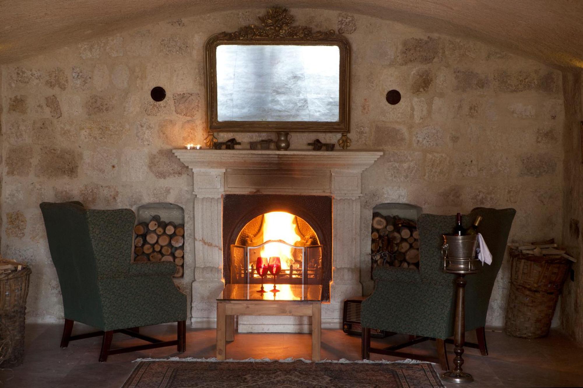 Hotel Fresco Cave Cappadocia 4*