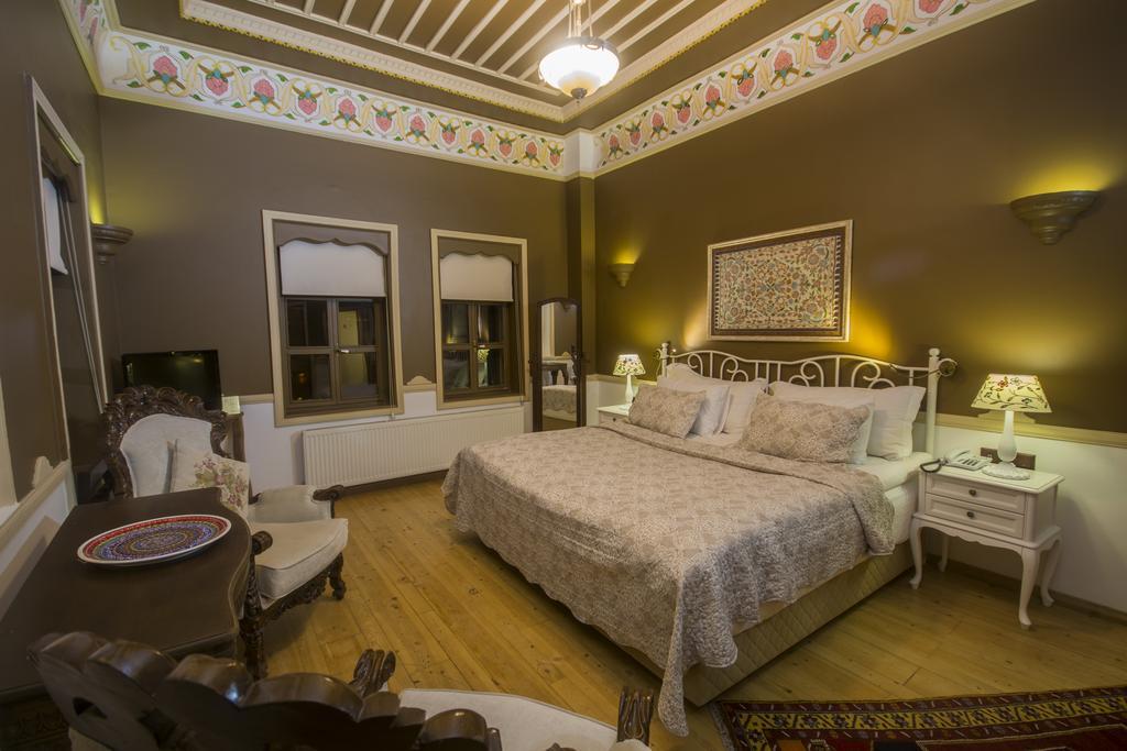 Hotel Fresco Cave Cappadocia 4*