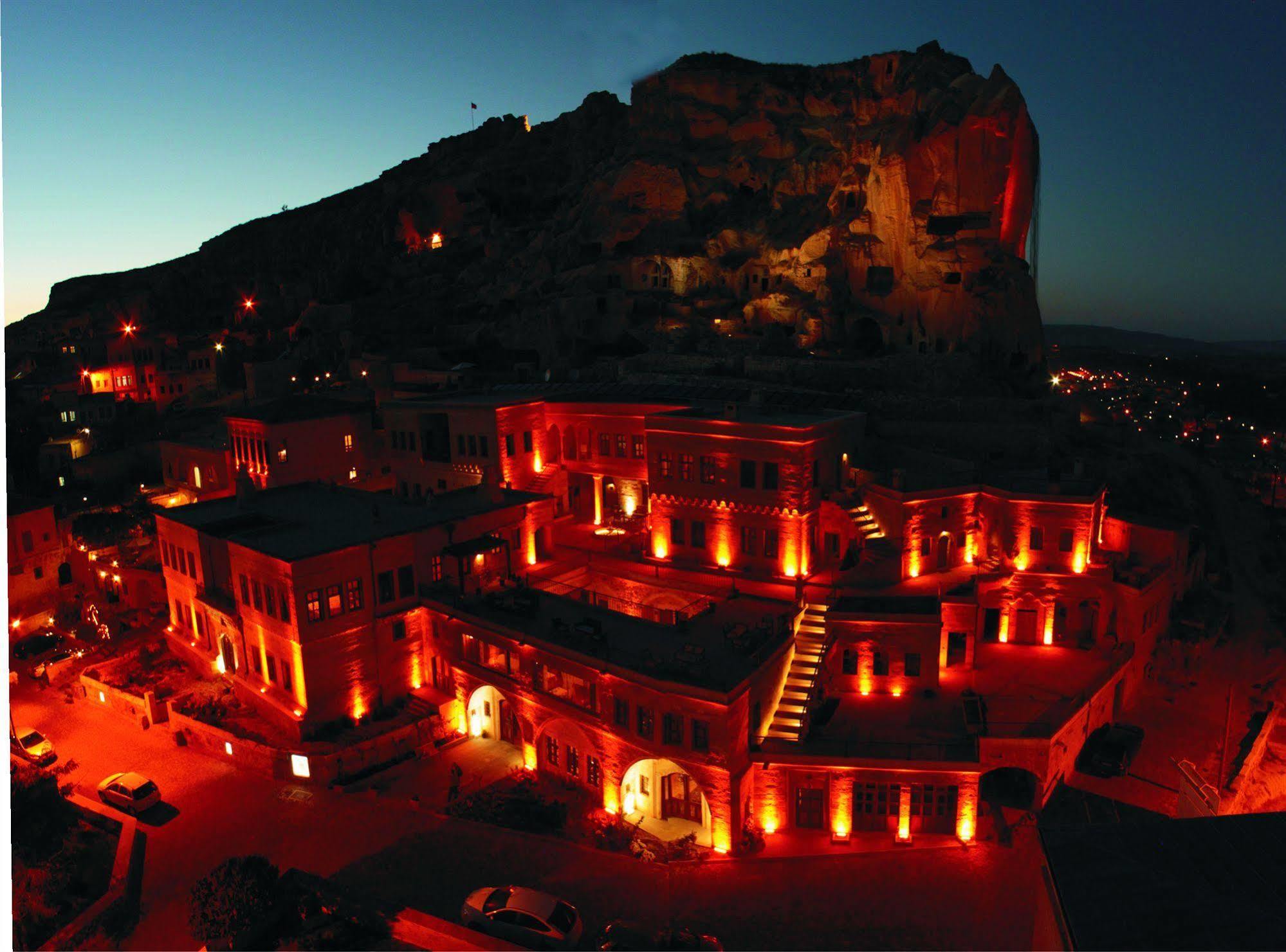 Fresco Cave Cappadocia Hotel Ürgüp